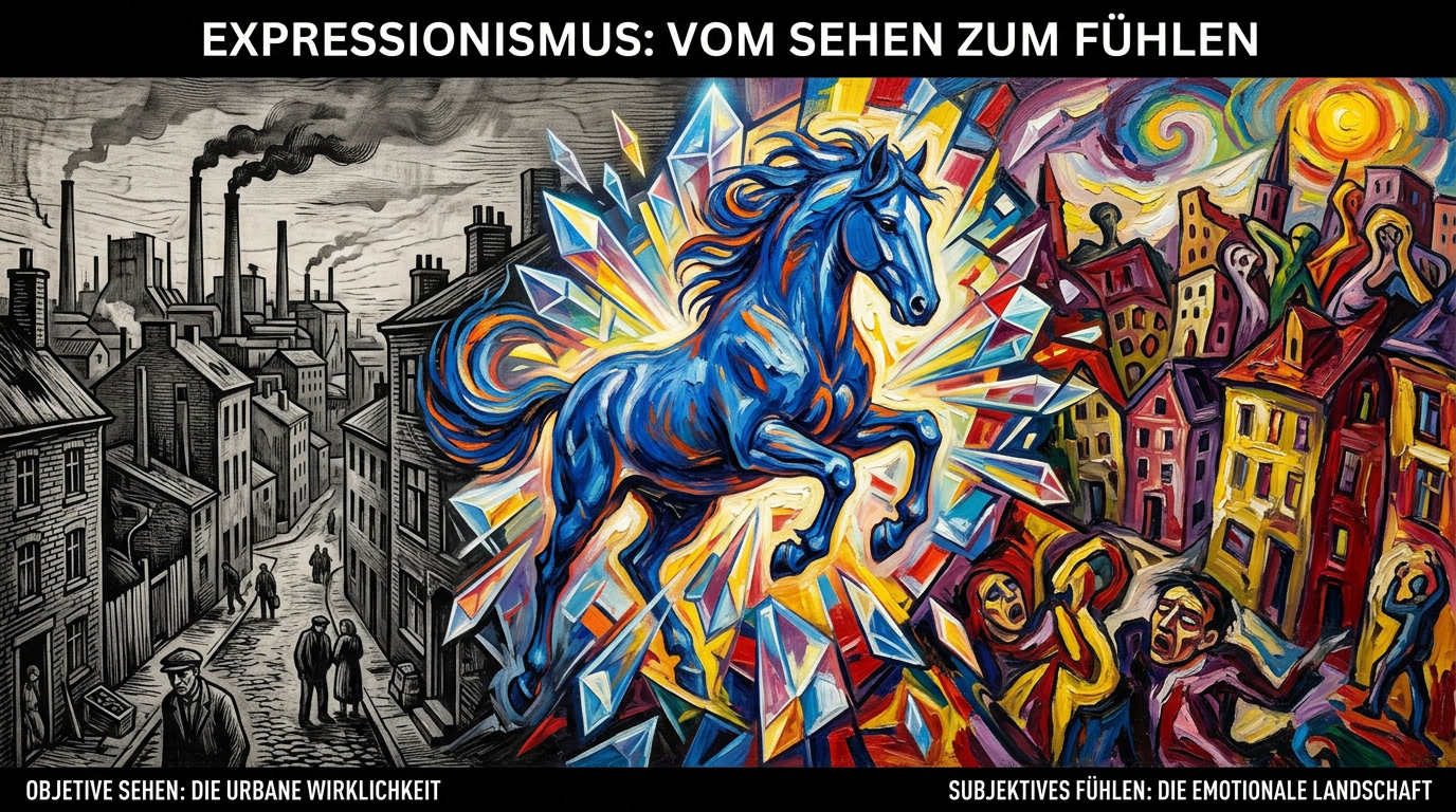 Was ist Expressionismus? Ein Leitfaden für Anfänger
