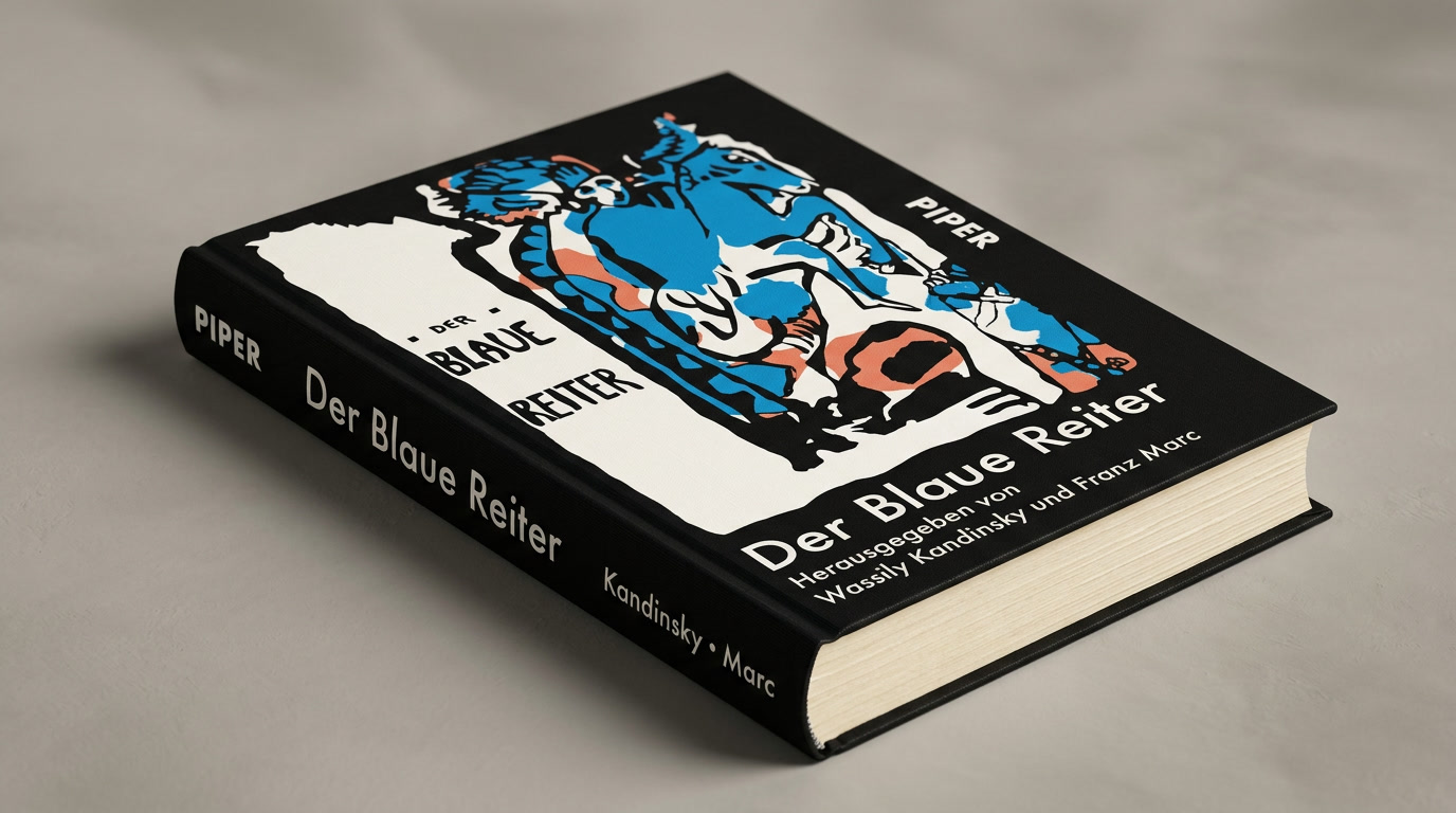 Franz Marc und der Blaue Reiter: Eine künstlerische Revolution